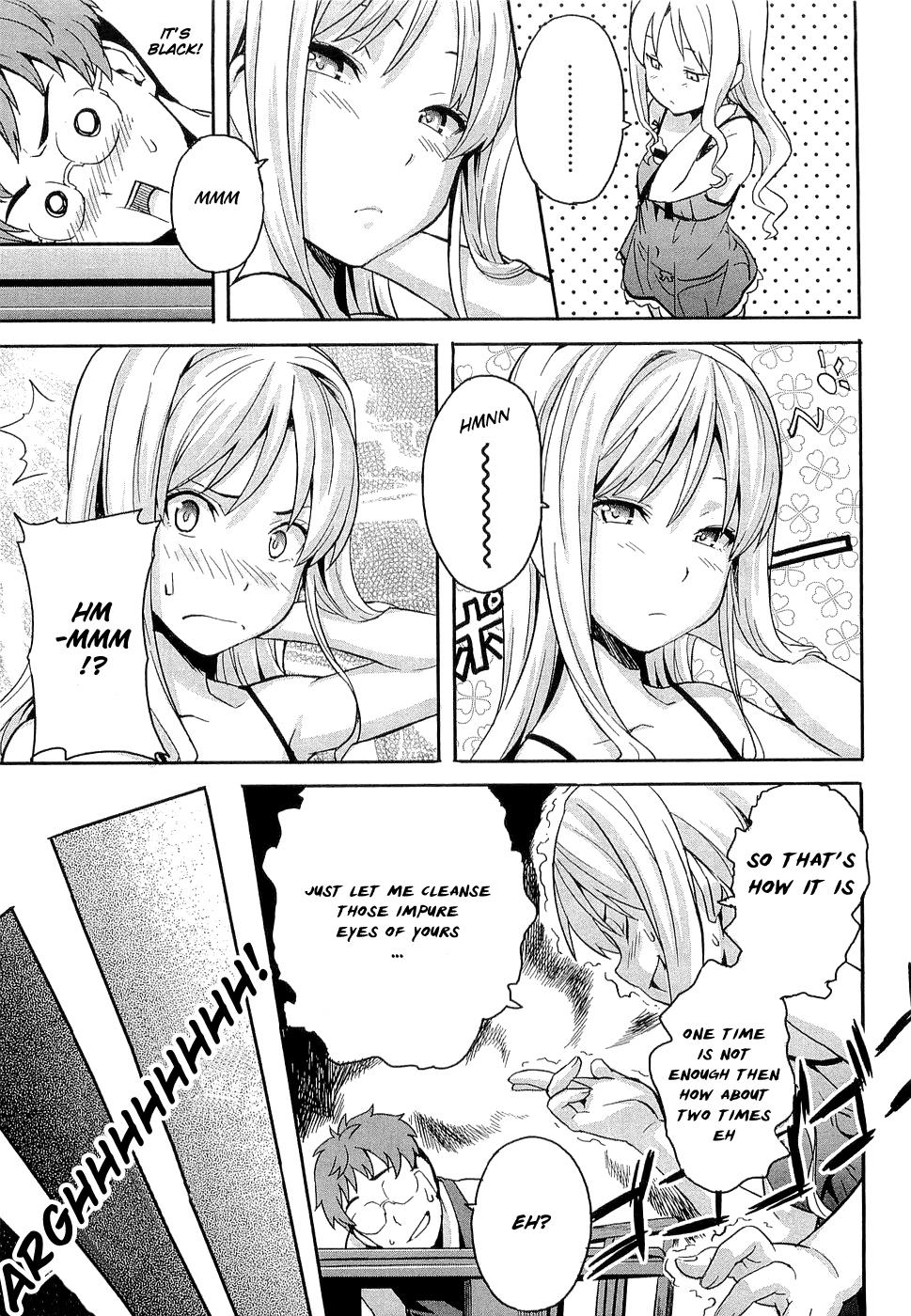 Maken-Ki! Chapter 2 7