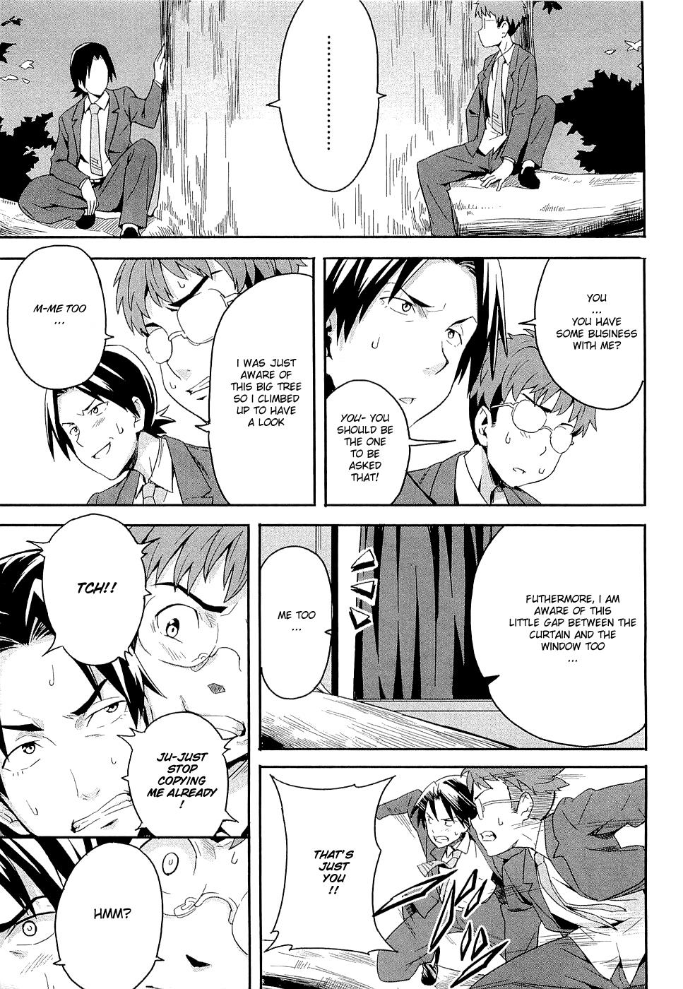 Maken-Ki! Chapter 2 21