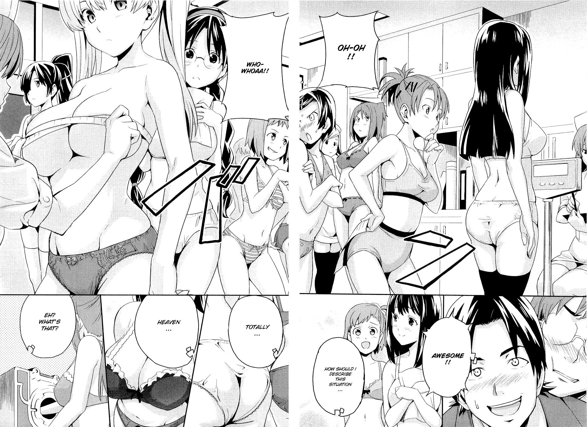 Maken-Ki! Chapter 2 23