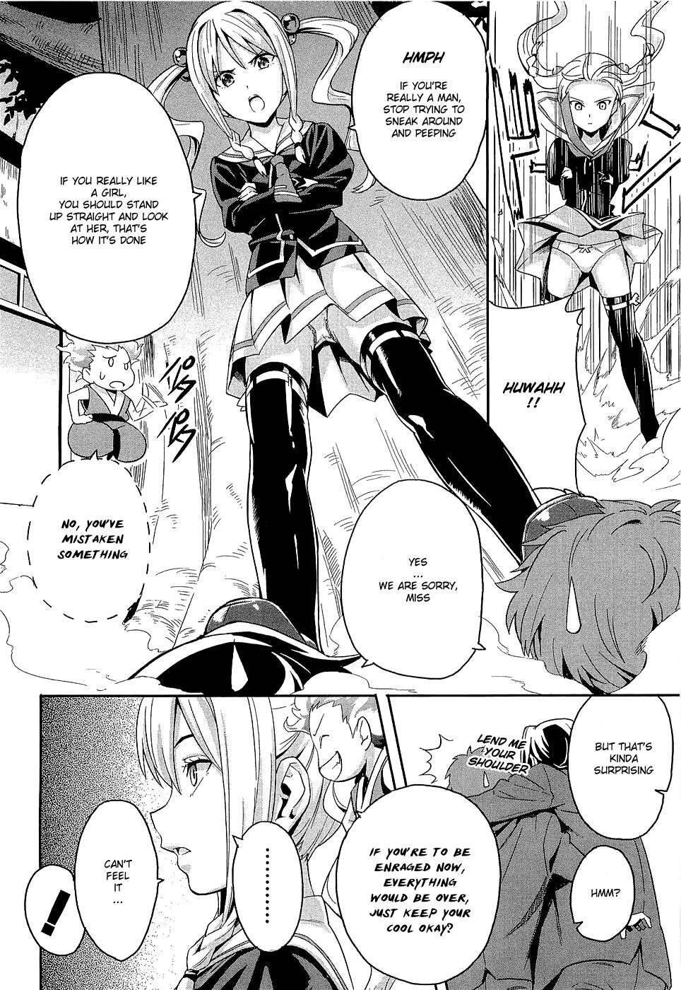Maken-Ki! Chapter 2 27