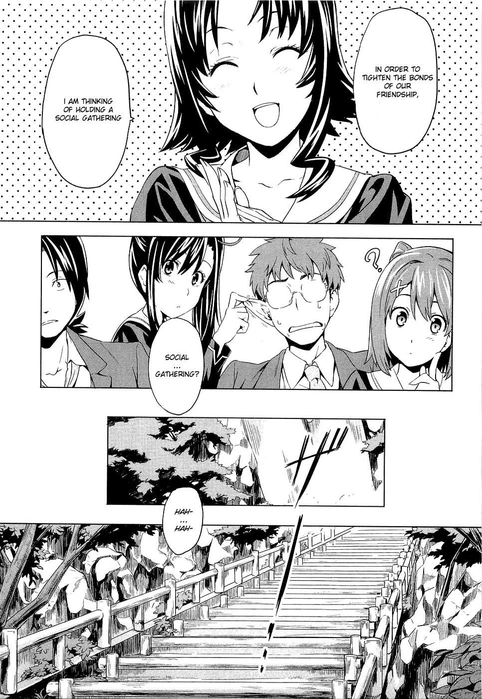 Maken-Ki! Chapter 4 11