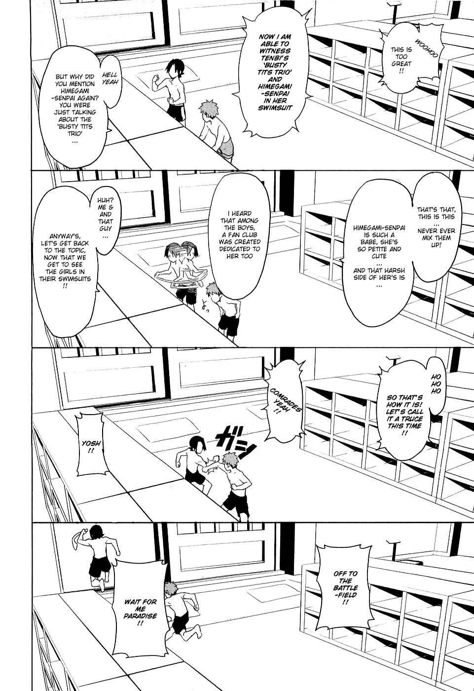 Maken-Ki! Chapter 4 14