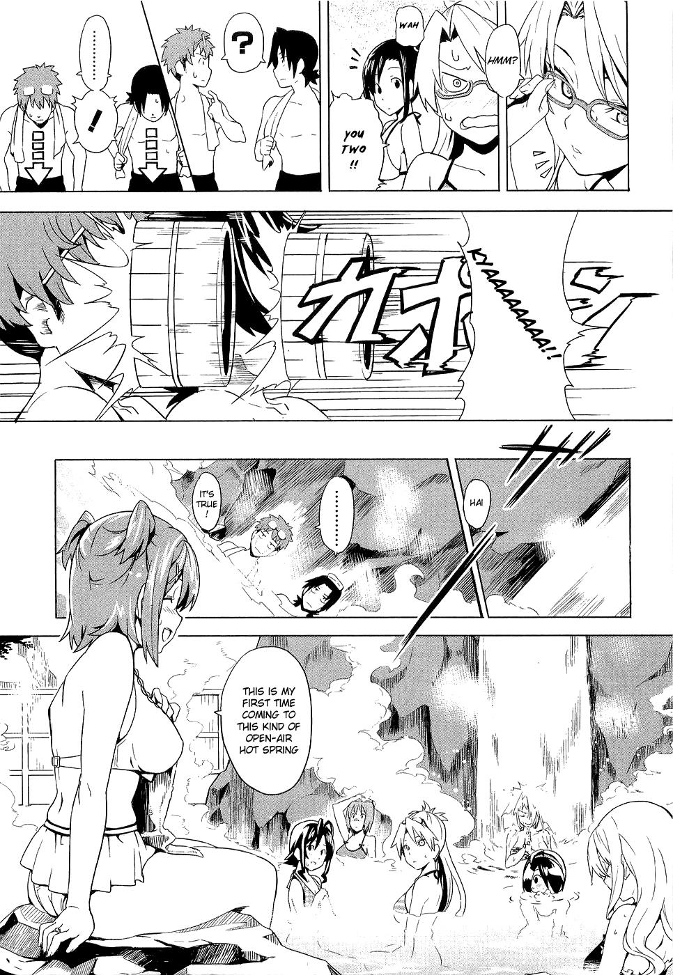 Maken-Ki! Chapter 4 19