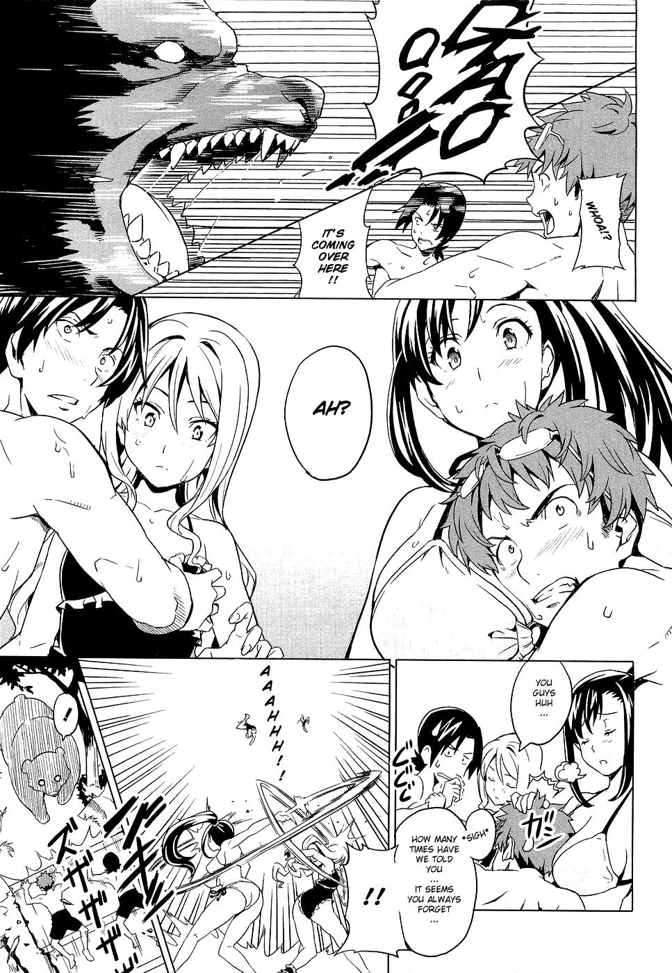 Maken-Ki! Chapter 4 25