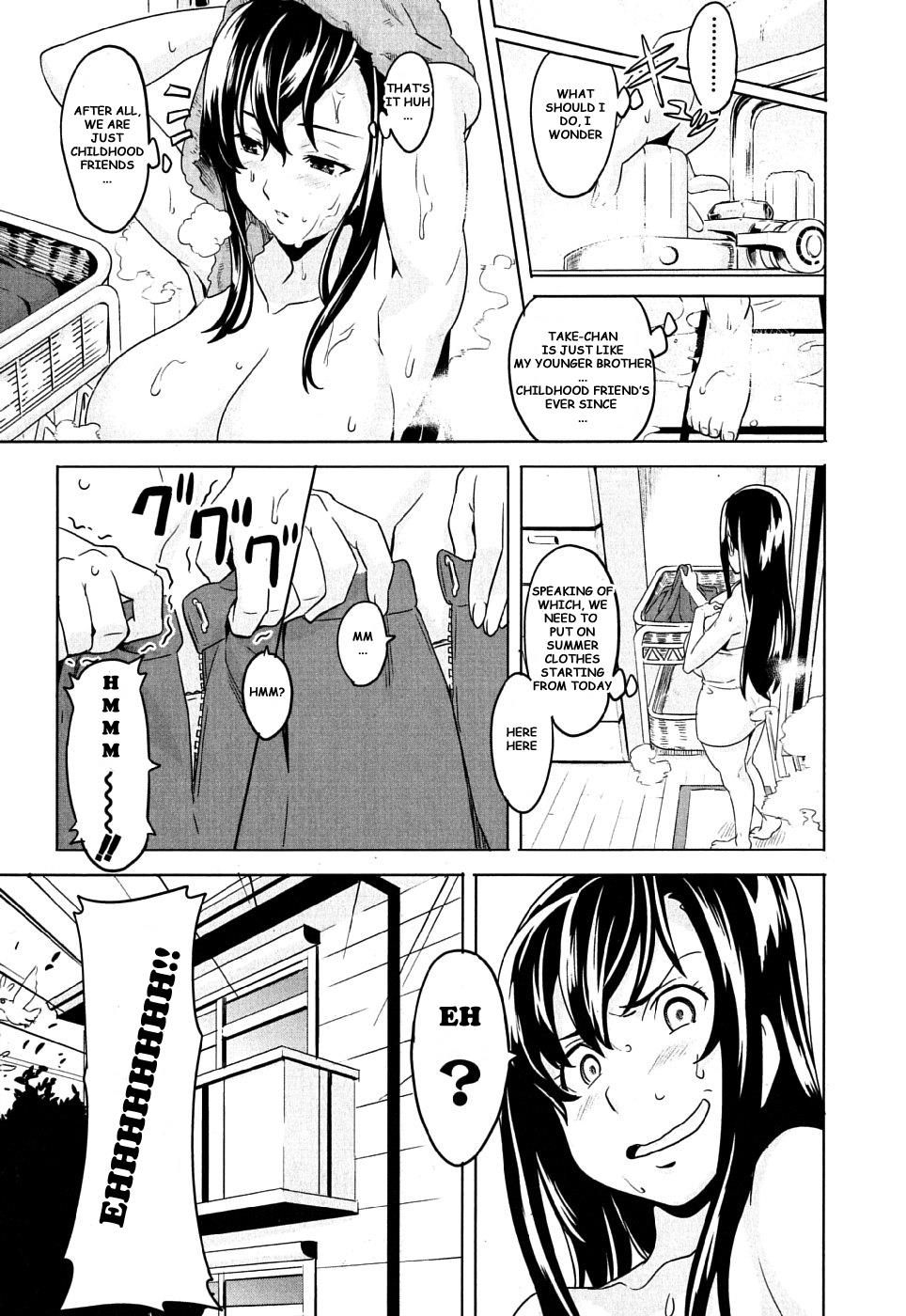 Maken-Ki! Chapter 6 10