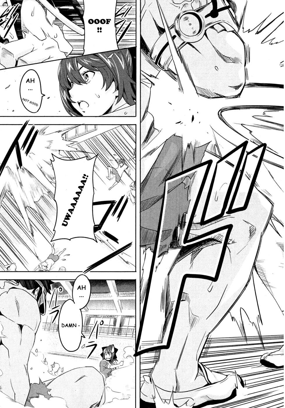 Maken-Ki! Chapter 7 5