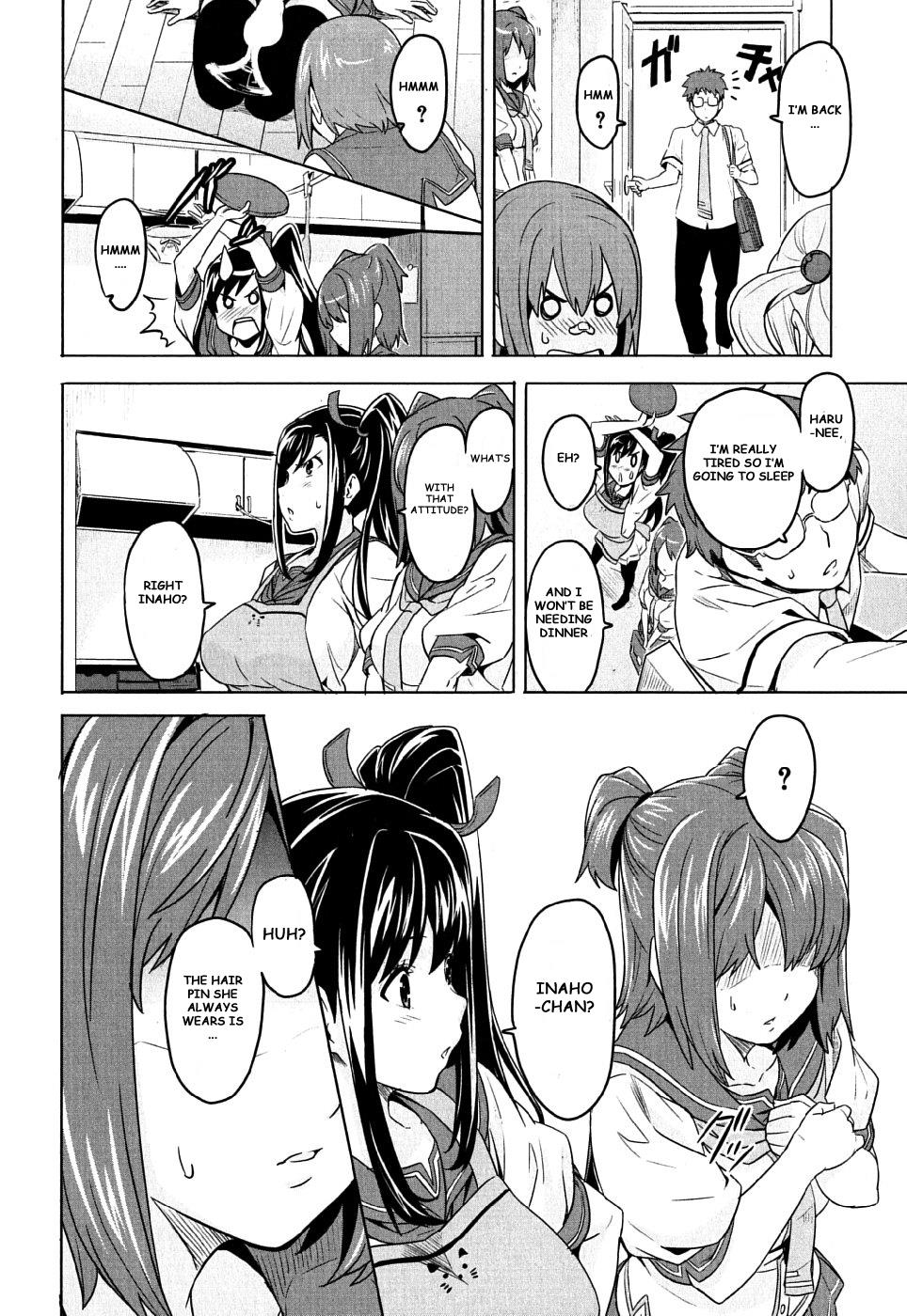 Maken-Ki! Chapter 7 10
