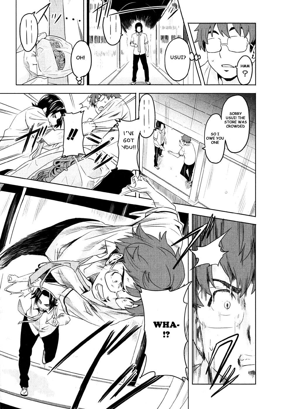 Maken-Ki! Chapter 7 17