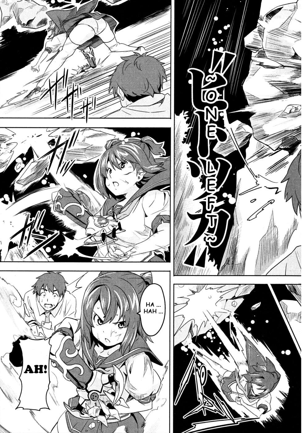 Maken-Ki! Chapter 7 29