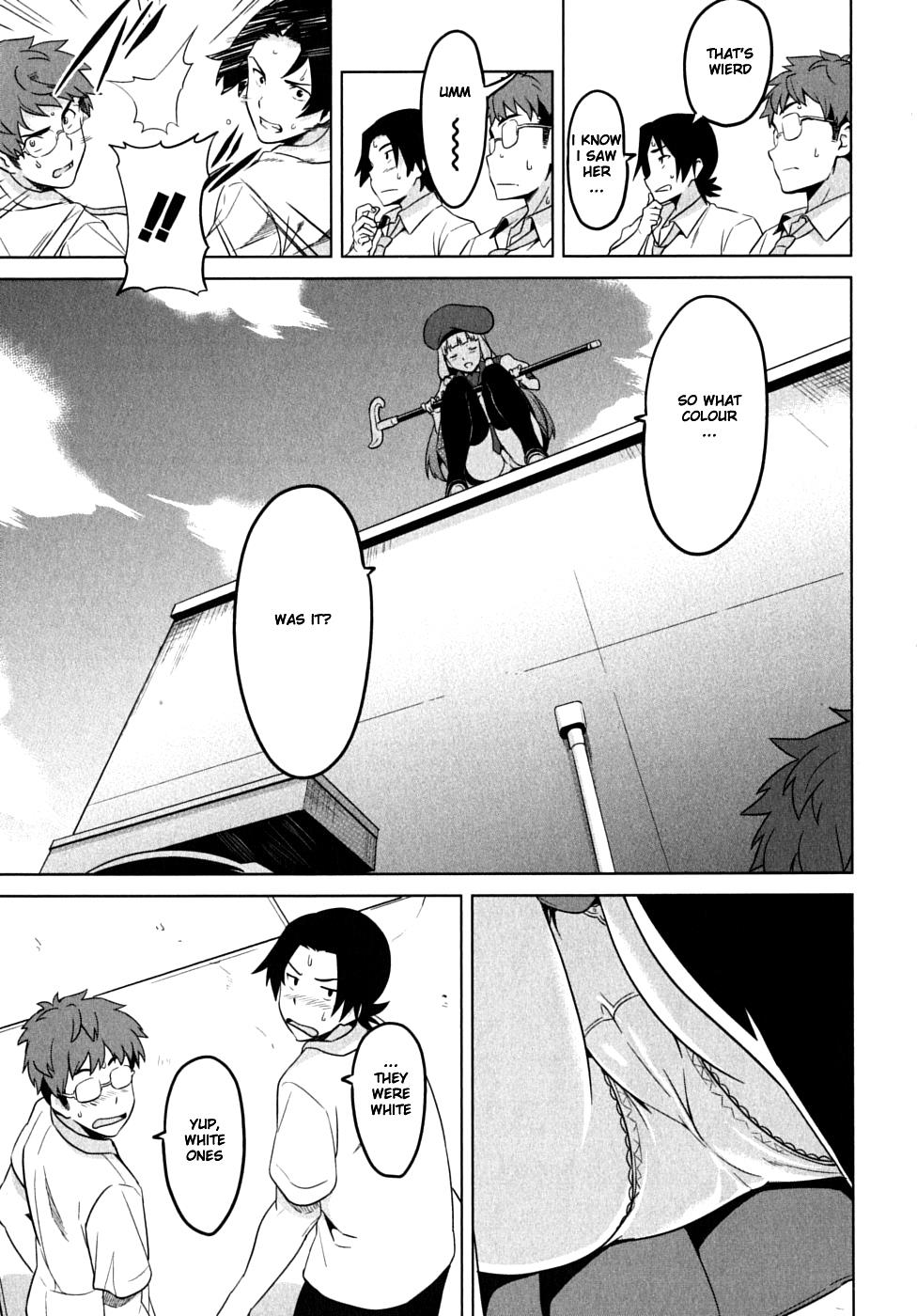 Maken-Ki! Chapter 11 16