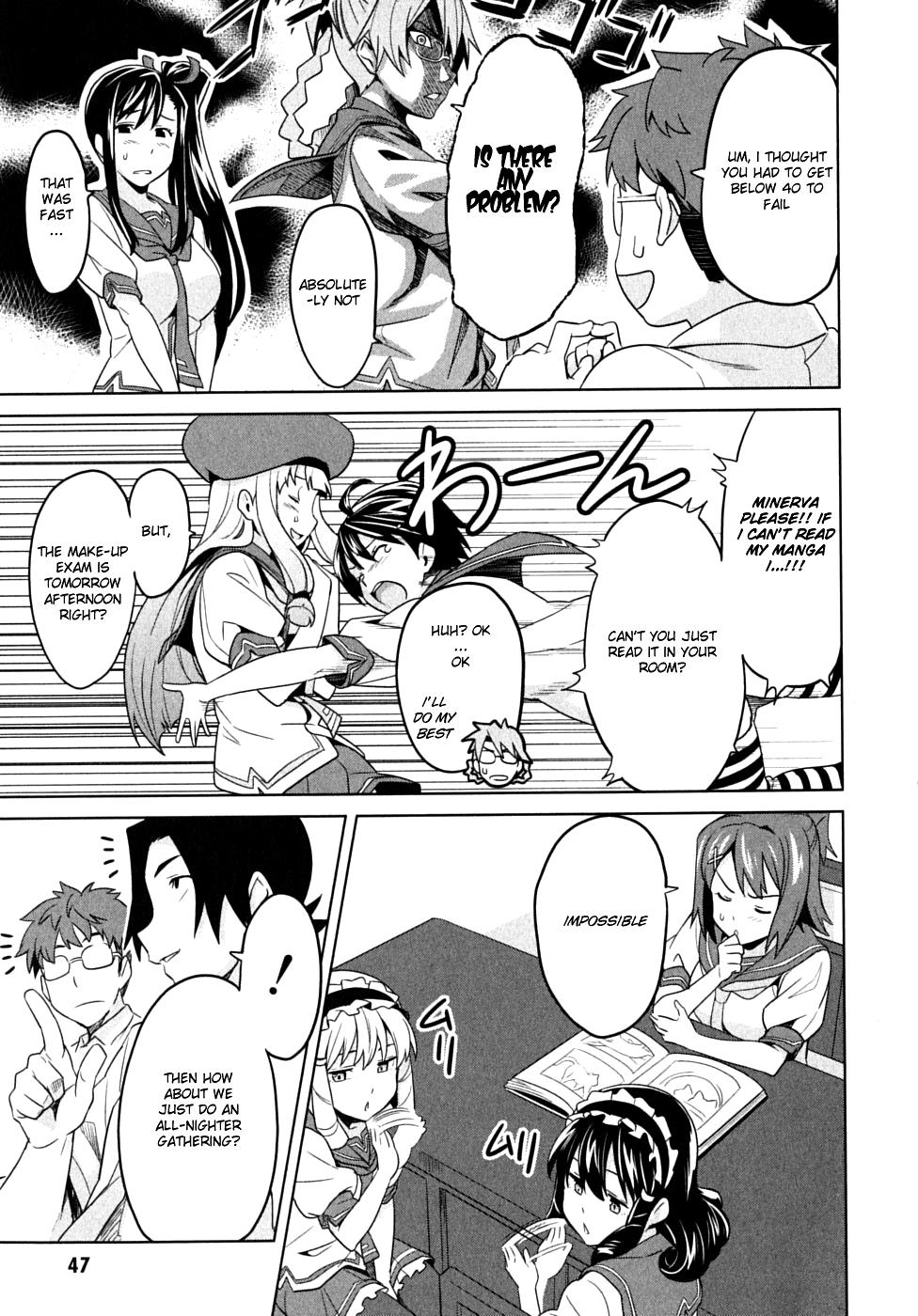 Maken-Ki! Chapter 12 7
