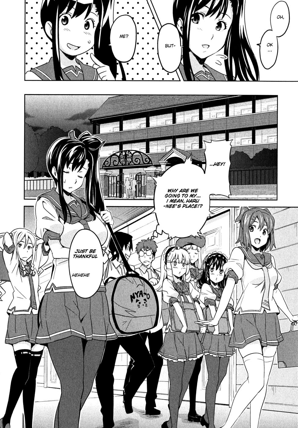 Maken-Ki! Chapter 12 10
