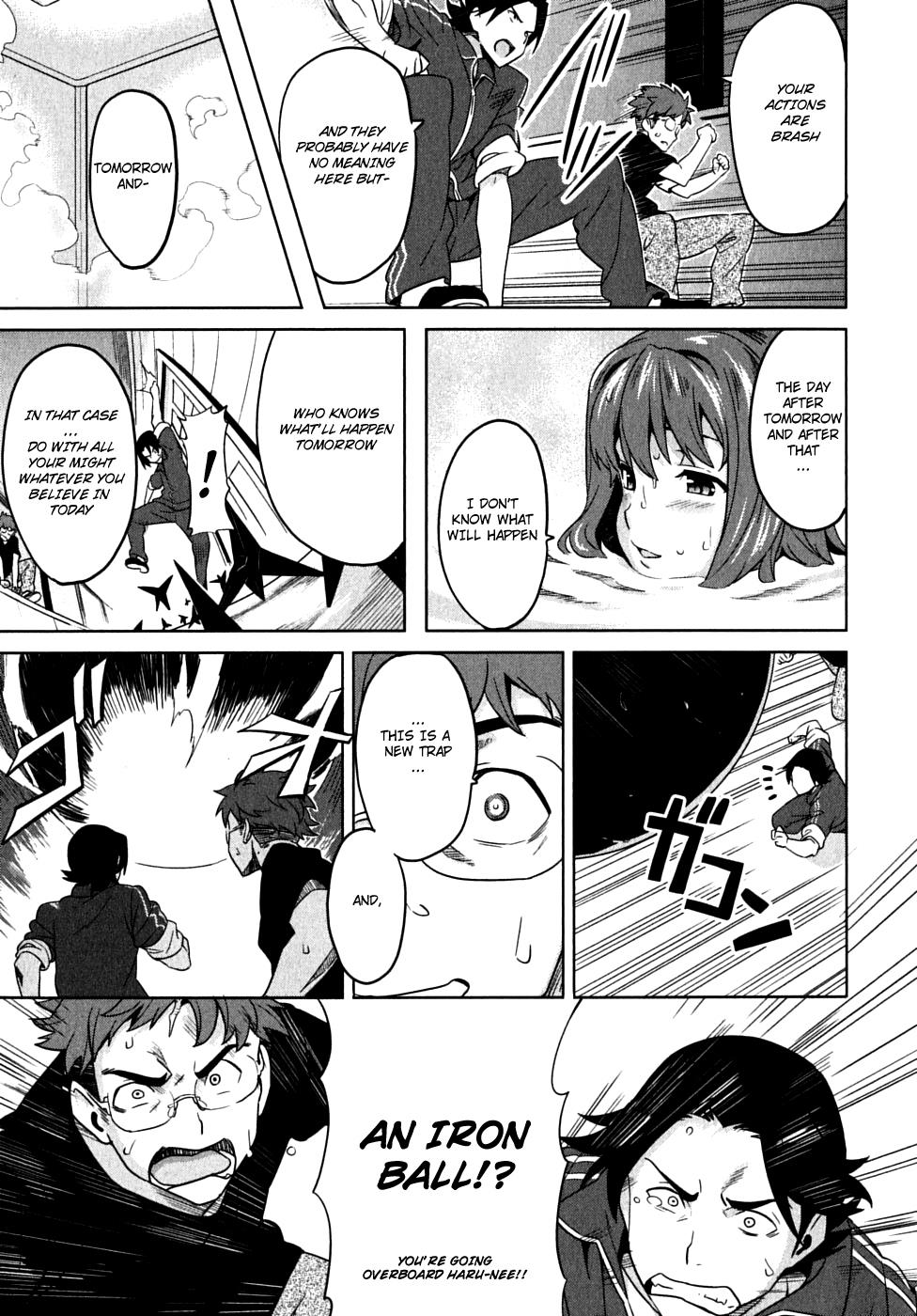 Maken-Ki! Chapter 12 27