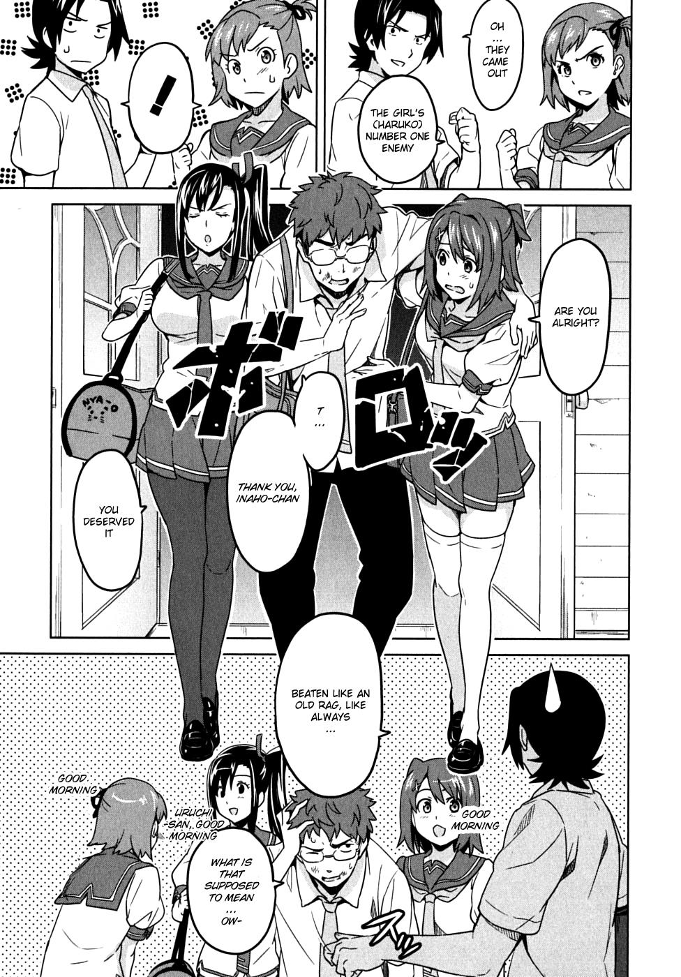 Maken-Ki! Chapter 13 9