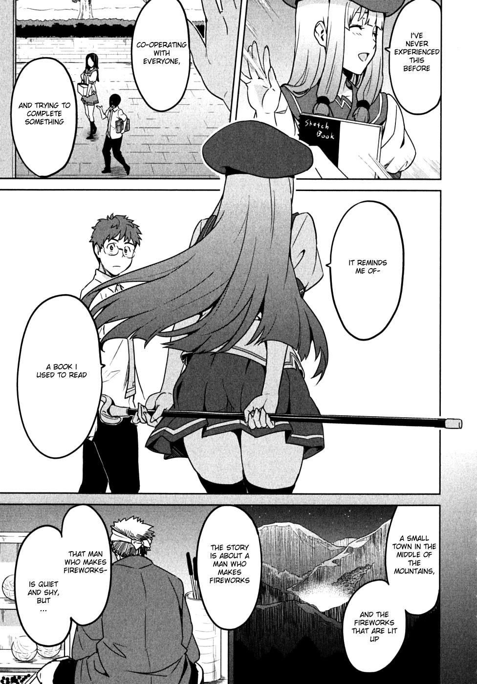 Maken-Ki! Chapter 13 23