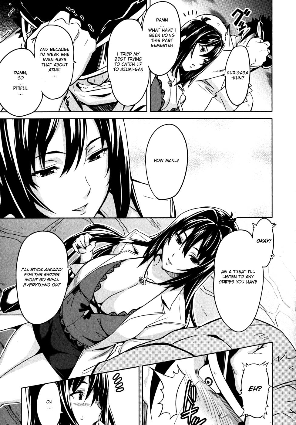 Maken-Ki! Chapter 14 13