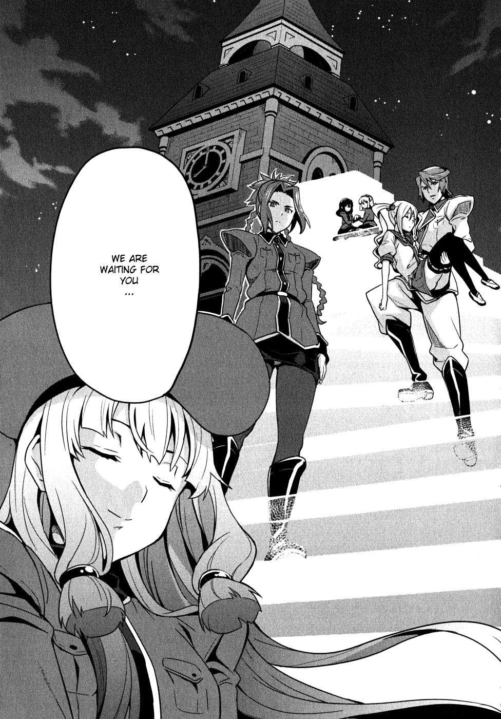 Maken-Ki! Chapter 14 23