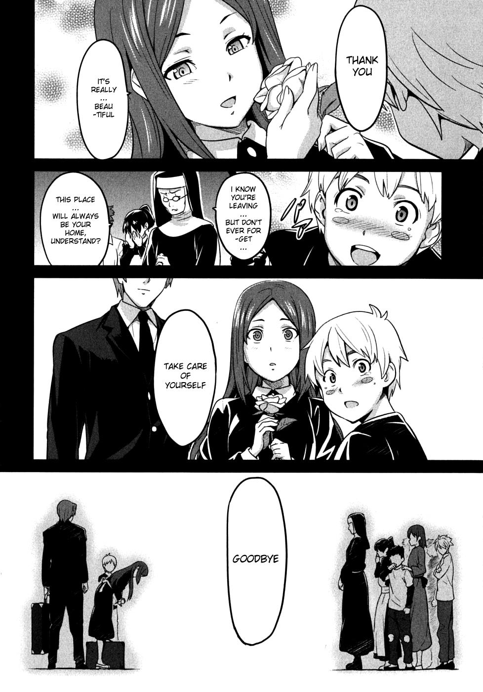 Maken-Ki! Chapter 21 12