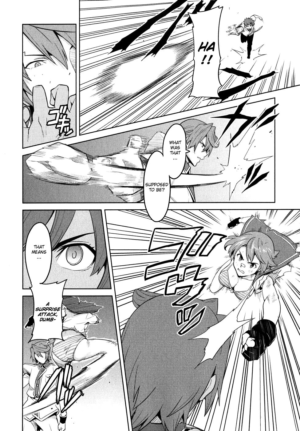 Maken-Ki! Chapter 22 15