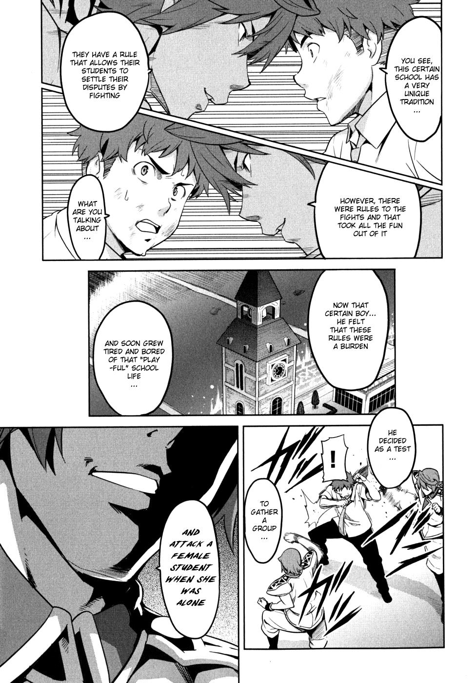 Maken-Ki! Chapter 23 13