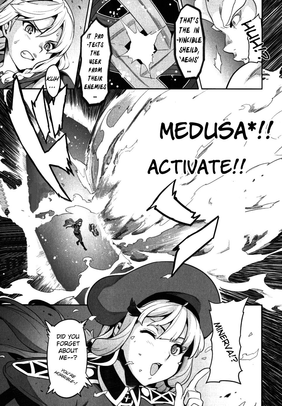 Maken-Ki! Chapter 24 5
