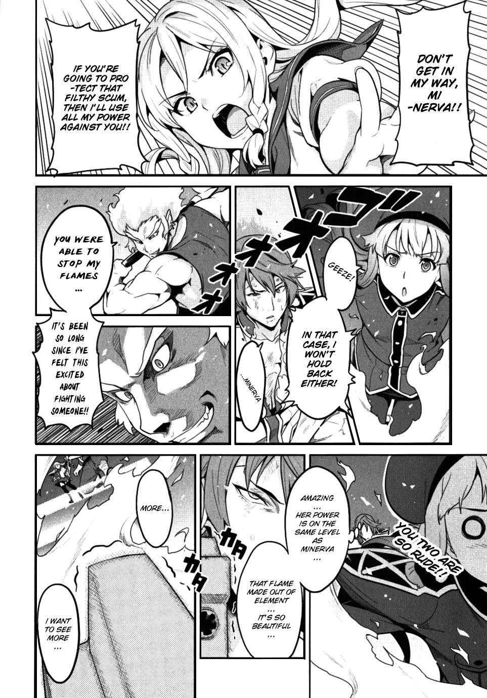 Maken-Ki! Chapter 24 6
