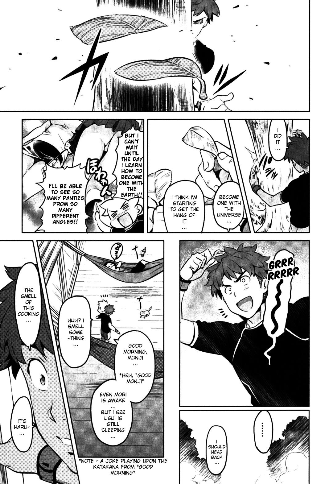 Maken-Ki! Chapter 34 18