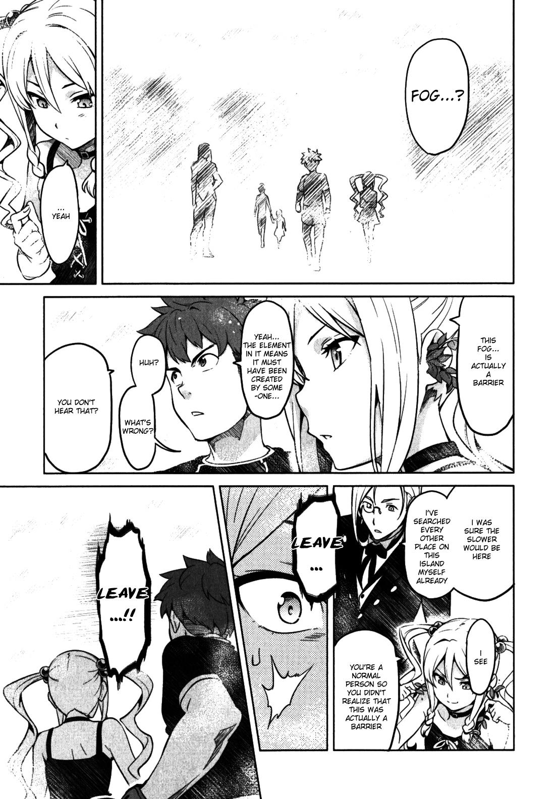 Maken-Ki! Chapter 34 32