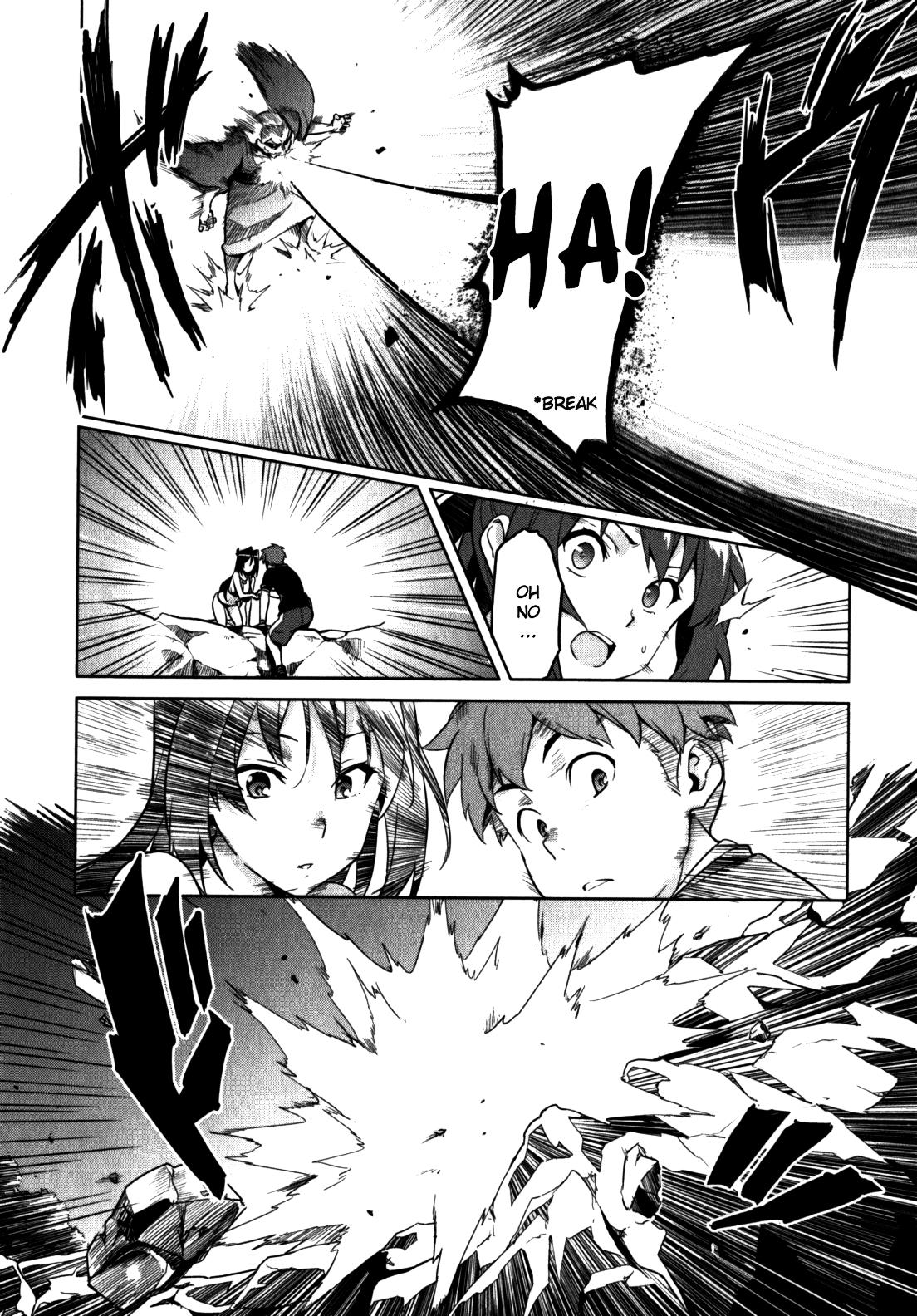 Maken-Ki! Chapter 41 23