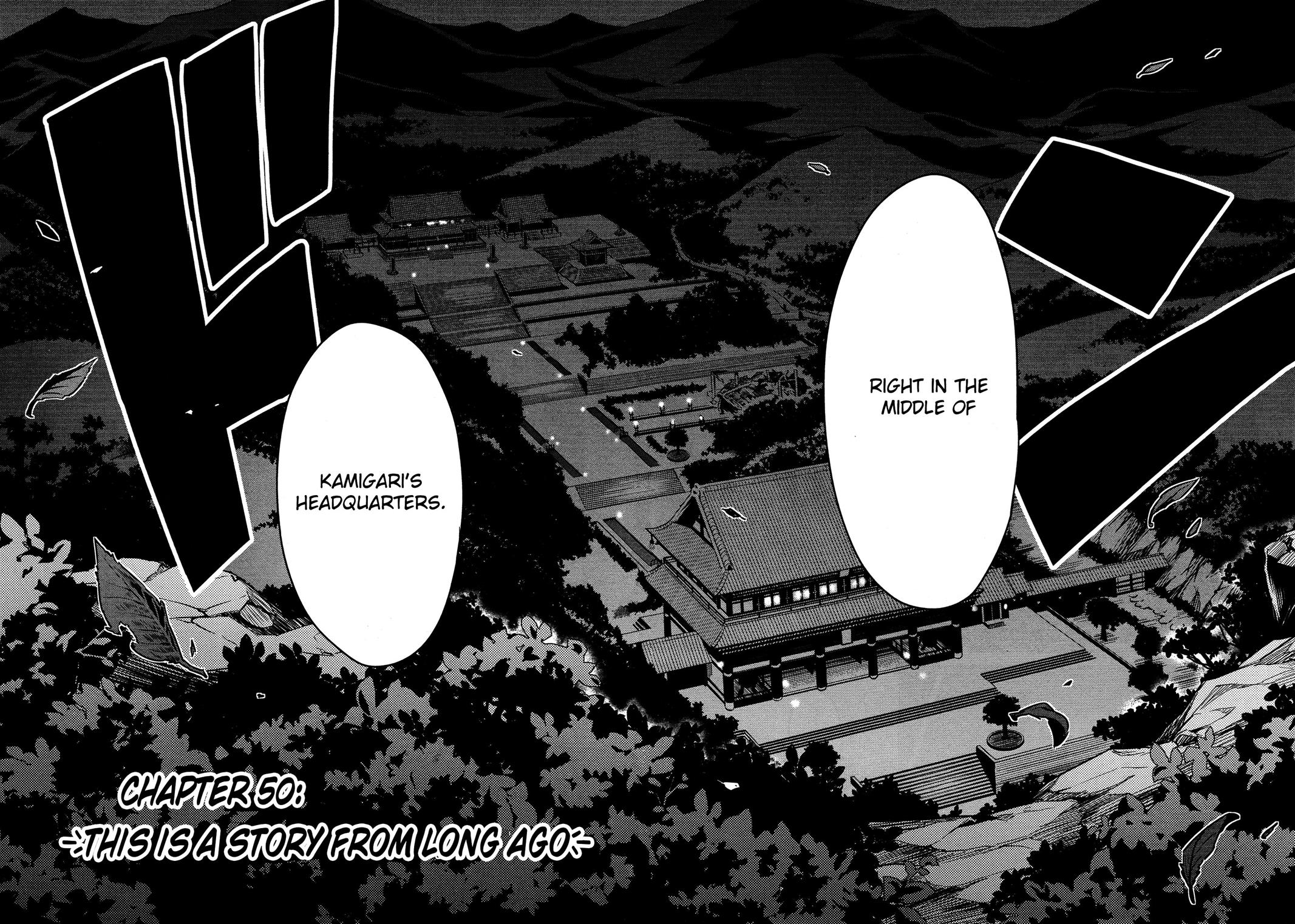 Maken-Ki! Chapter 50 2