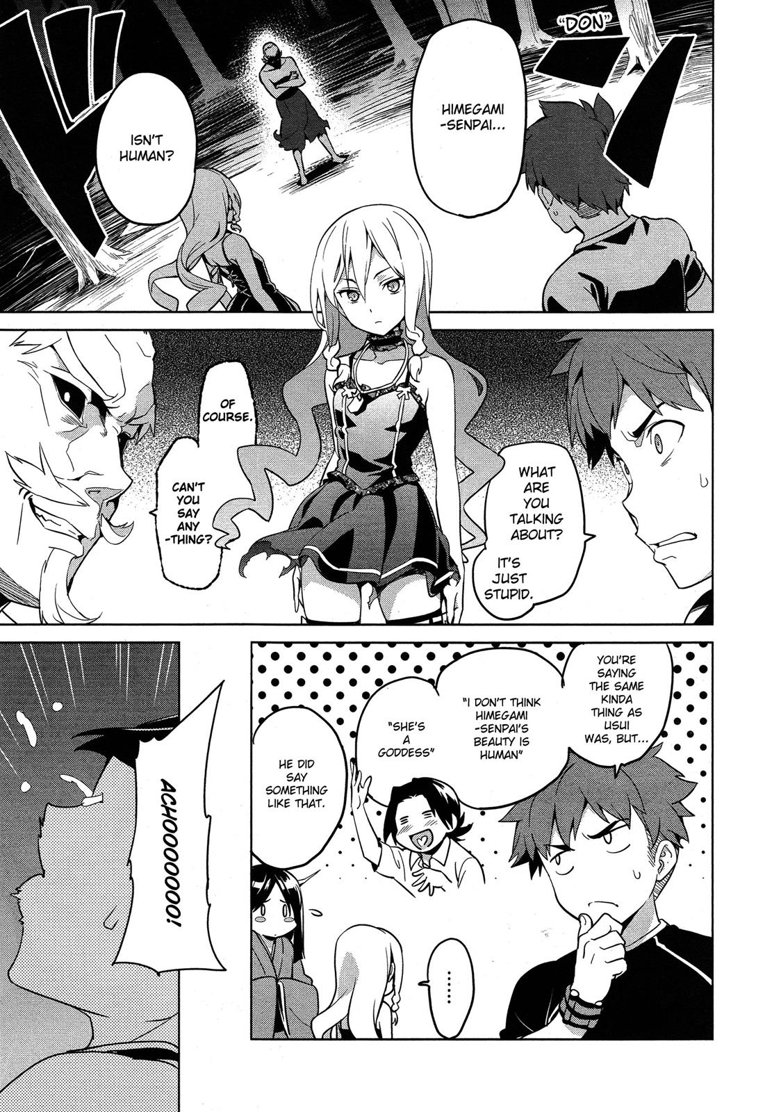 Maken-Ki! Chapter 50 6