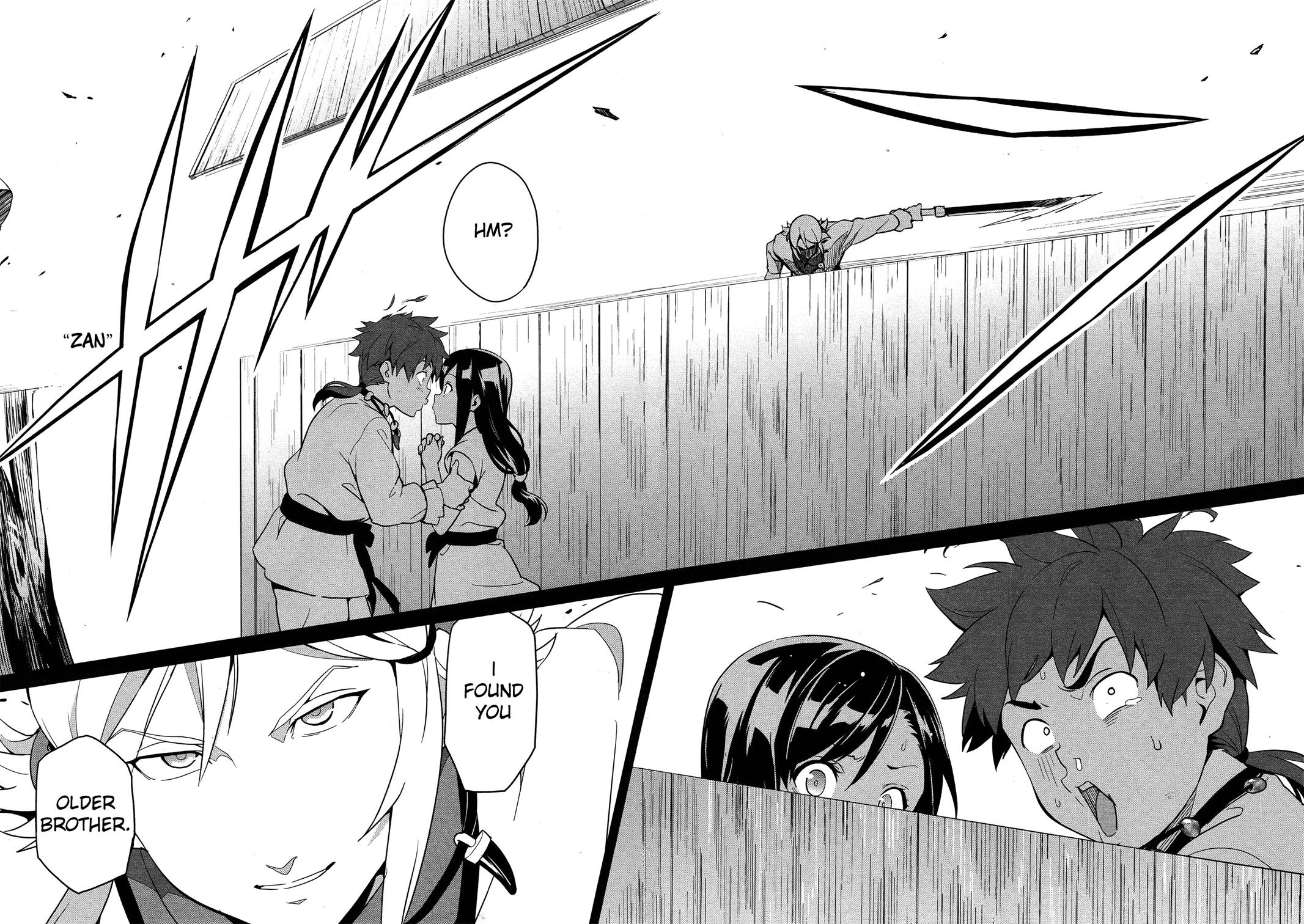 Maken-Ki! Chapter 50 15