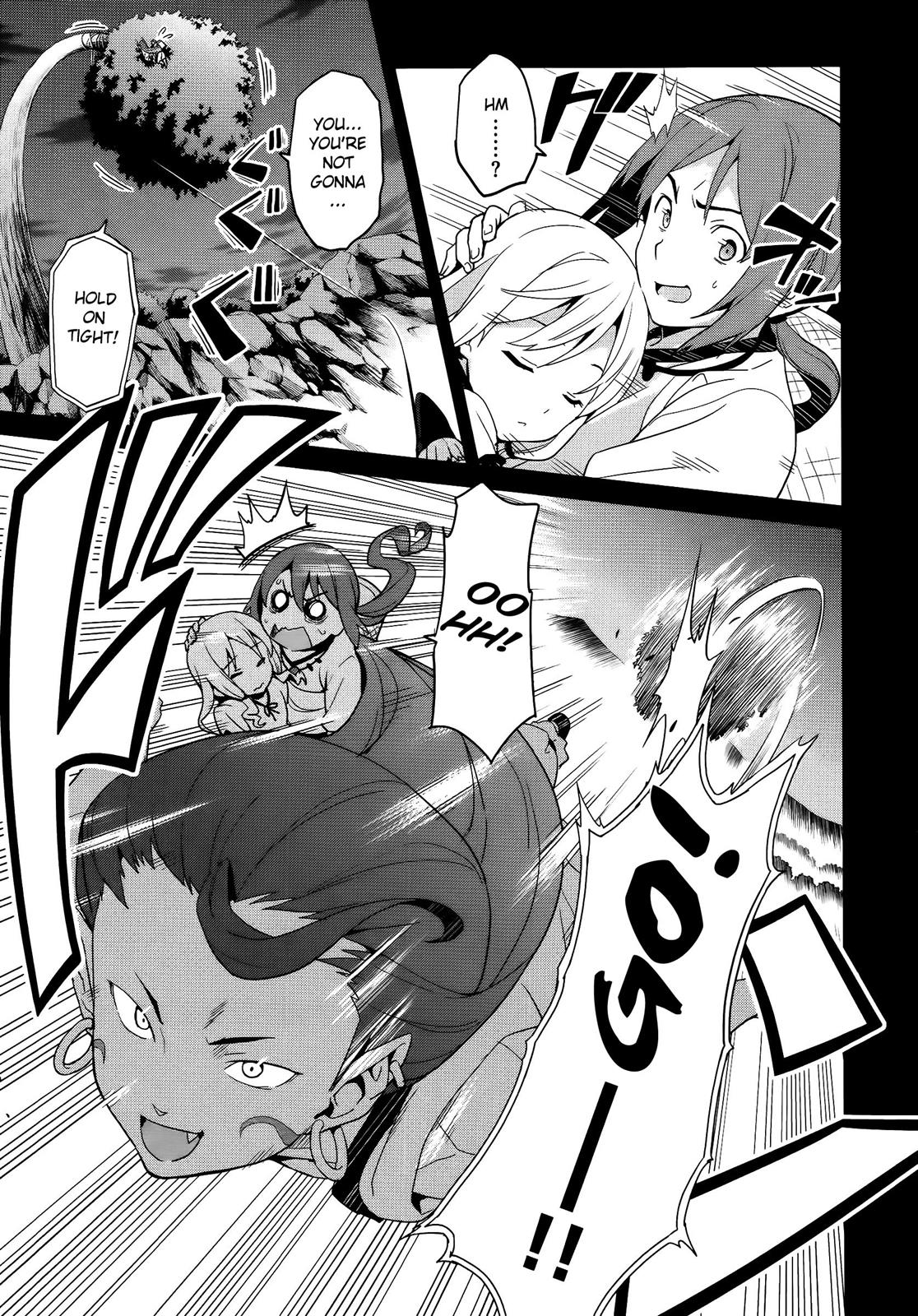 Maken-Ki! Chapter 52 7