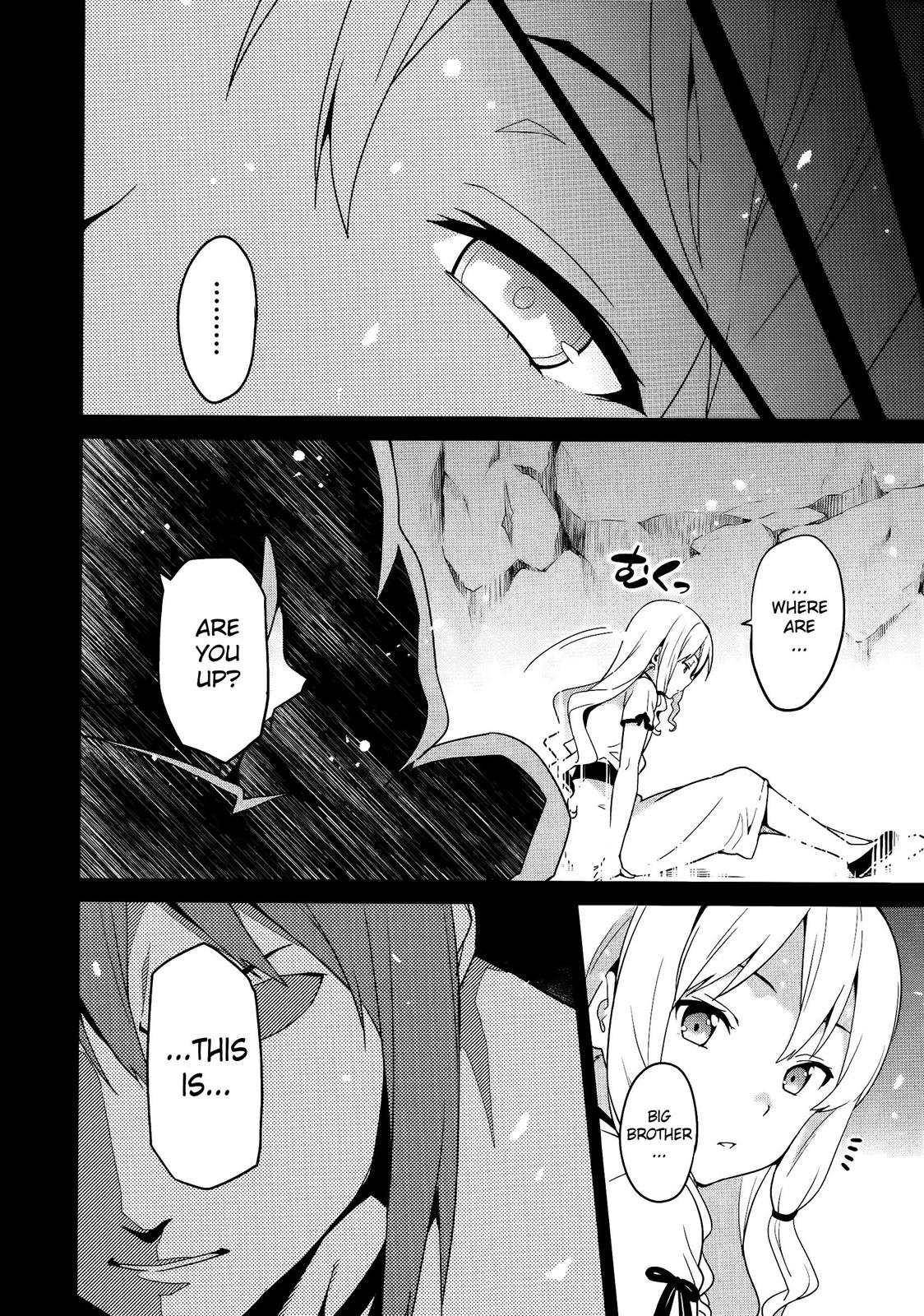 Maken-Ki! Chapter 52 10