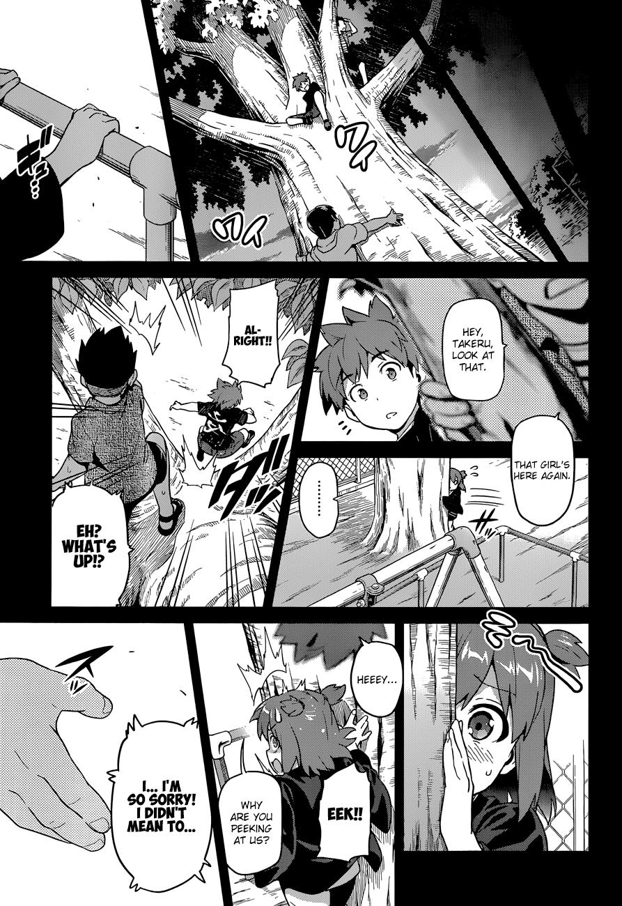 Maken-Ki! Chapter 59 6