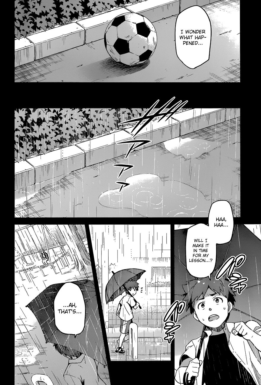 Maken-Ki! Chapter 59 9