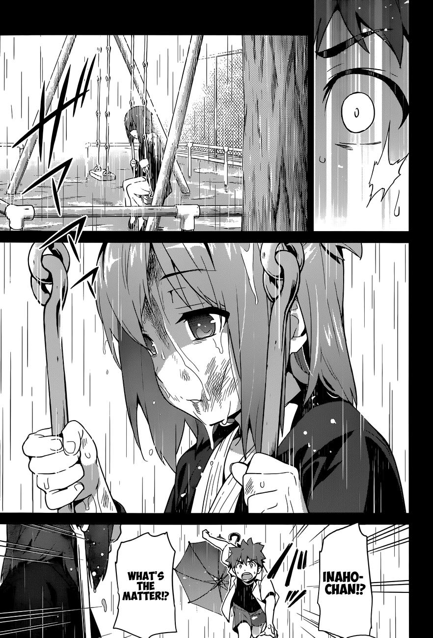Maken-Ki! Chapter 59 10