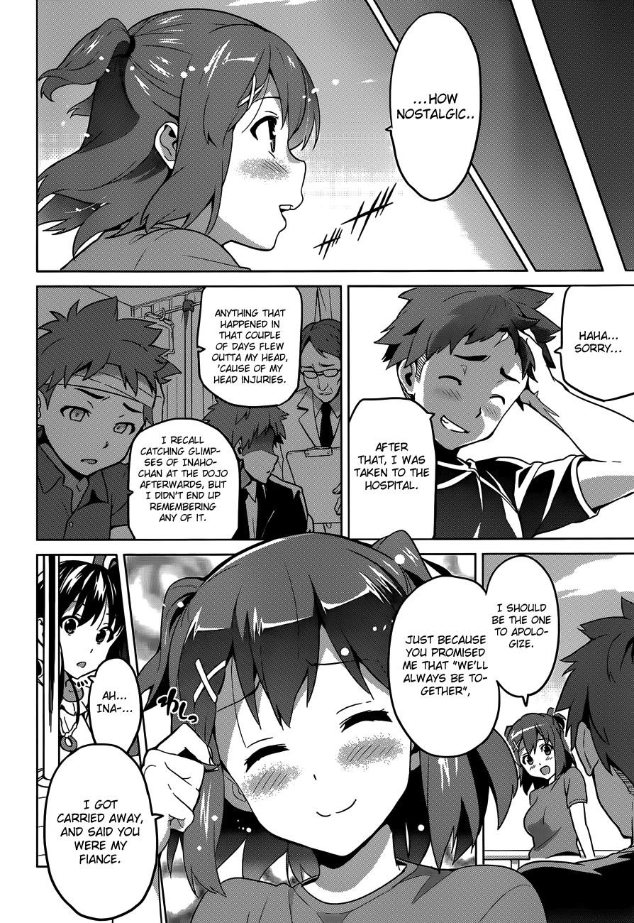 Maken-Ki! Chapter 59 15