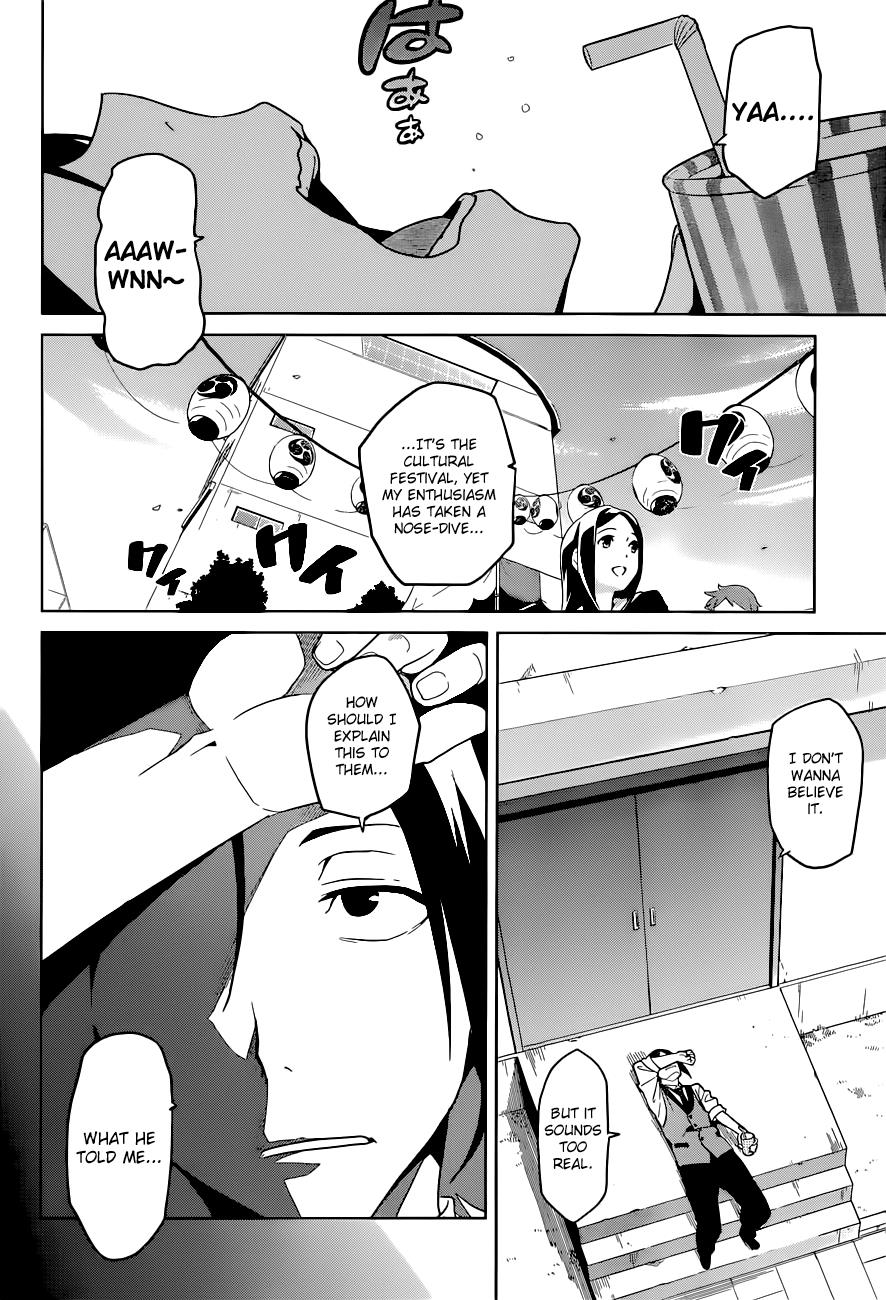 Maken-Ki! Chapter 65 7