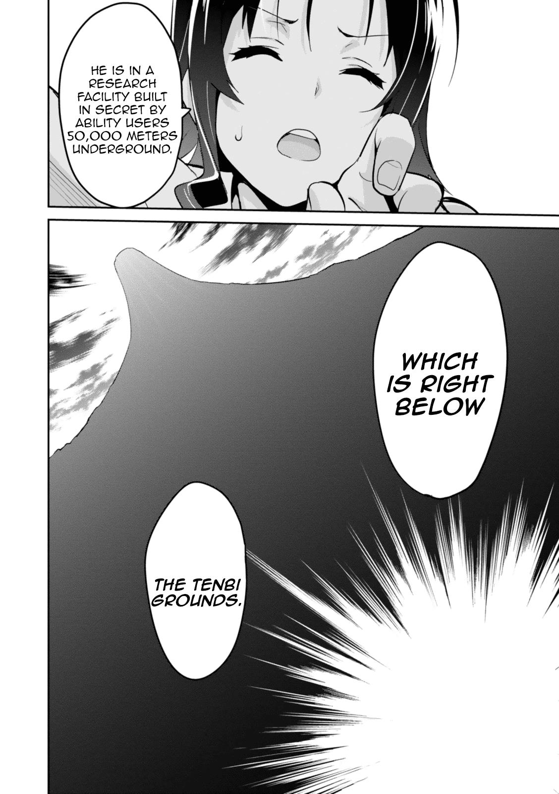 Maken-Ki! Chapter 81 29