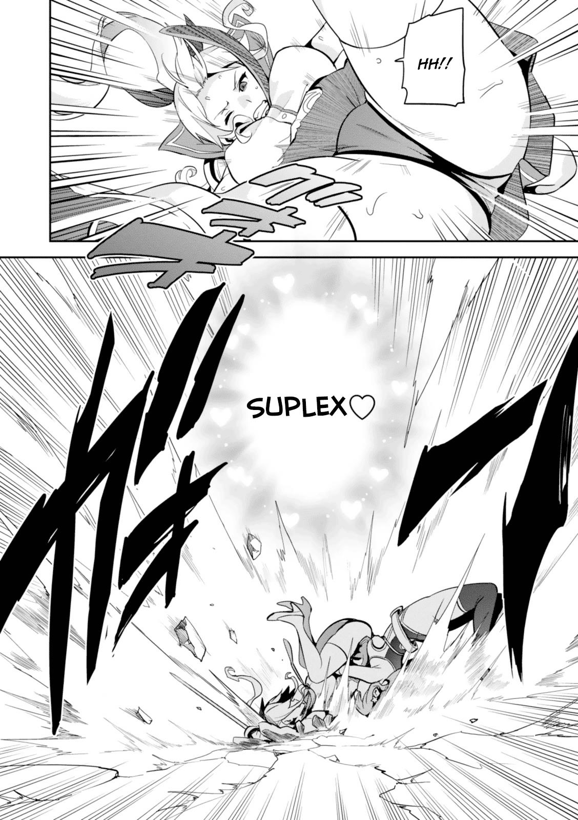 Maken-Ki! Chapter 82 16