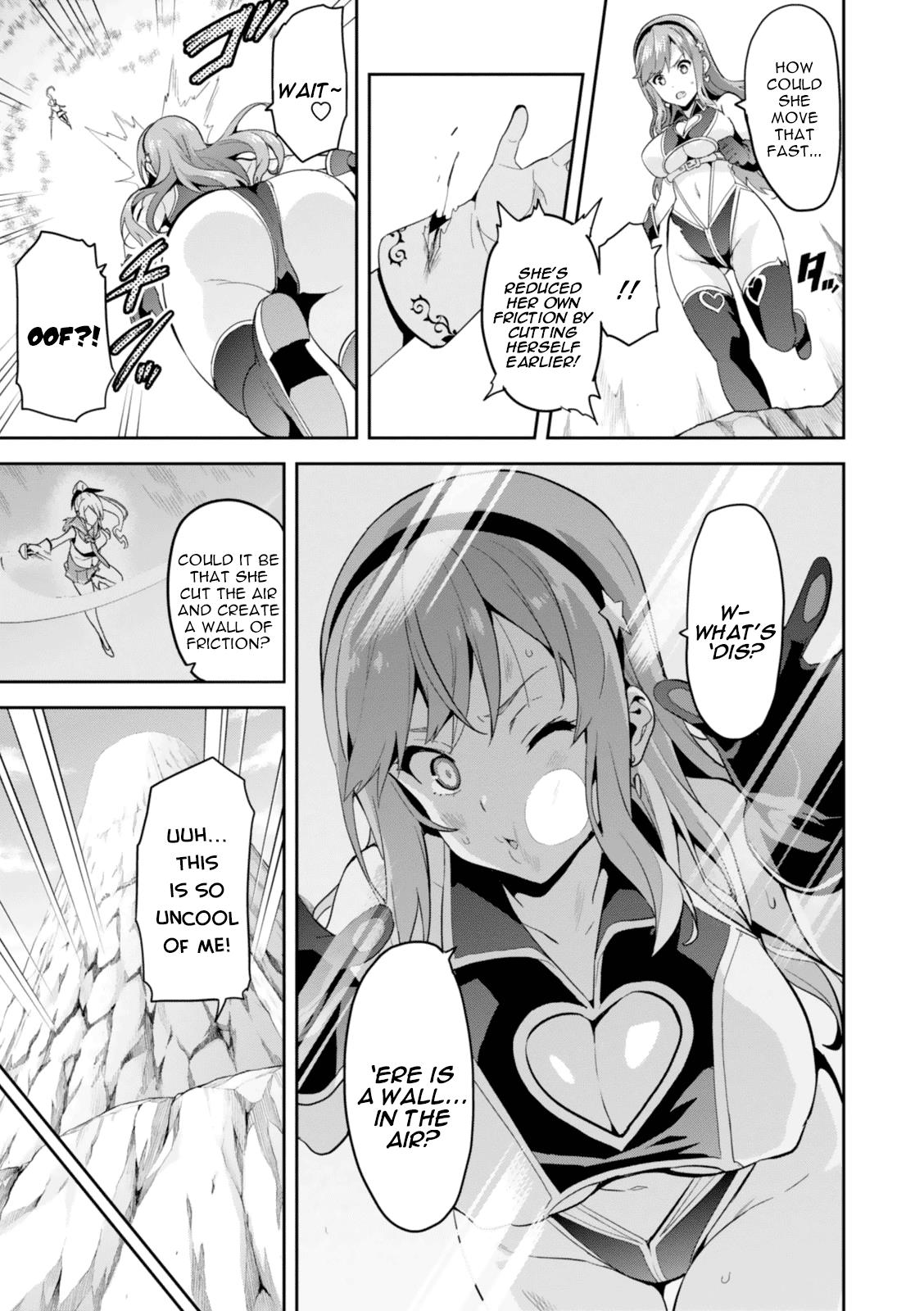 Maken-Ki! Chapter 83 18
