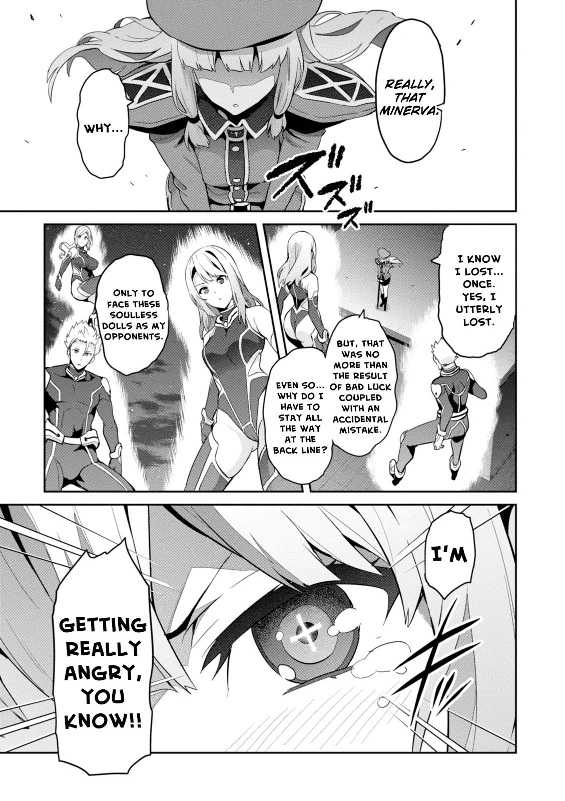 Maken-Ki! Chapter 90 27