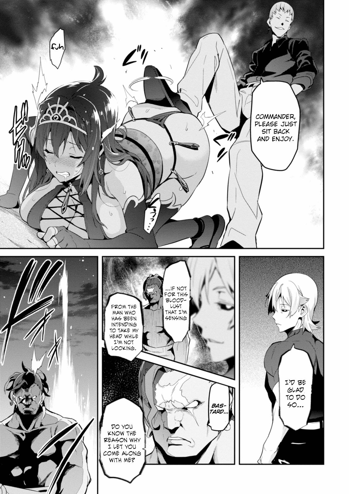 Maken-Ki! Chapter 91 13