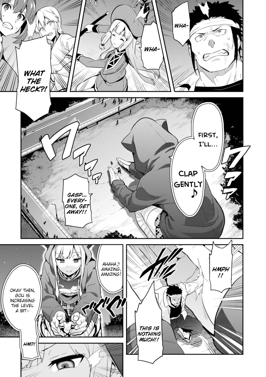 Maken-Ki! Chapter 91 19