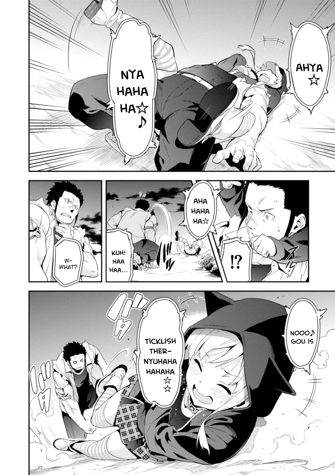 Maken-Ki! Chapter 92 12