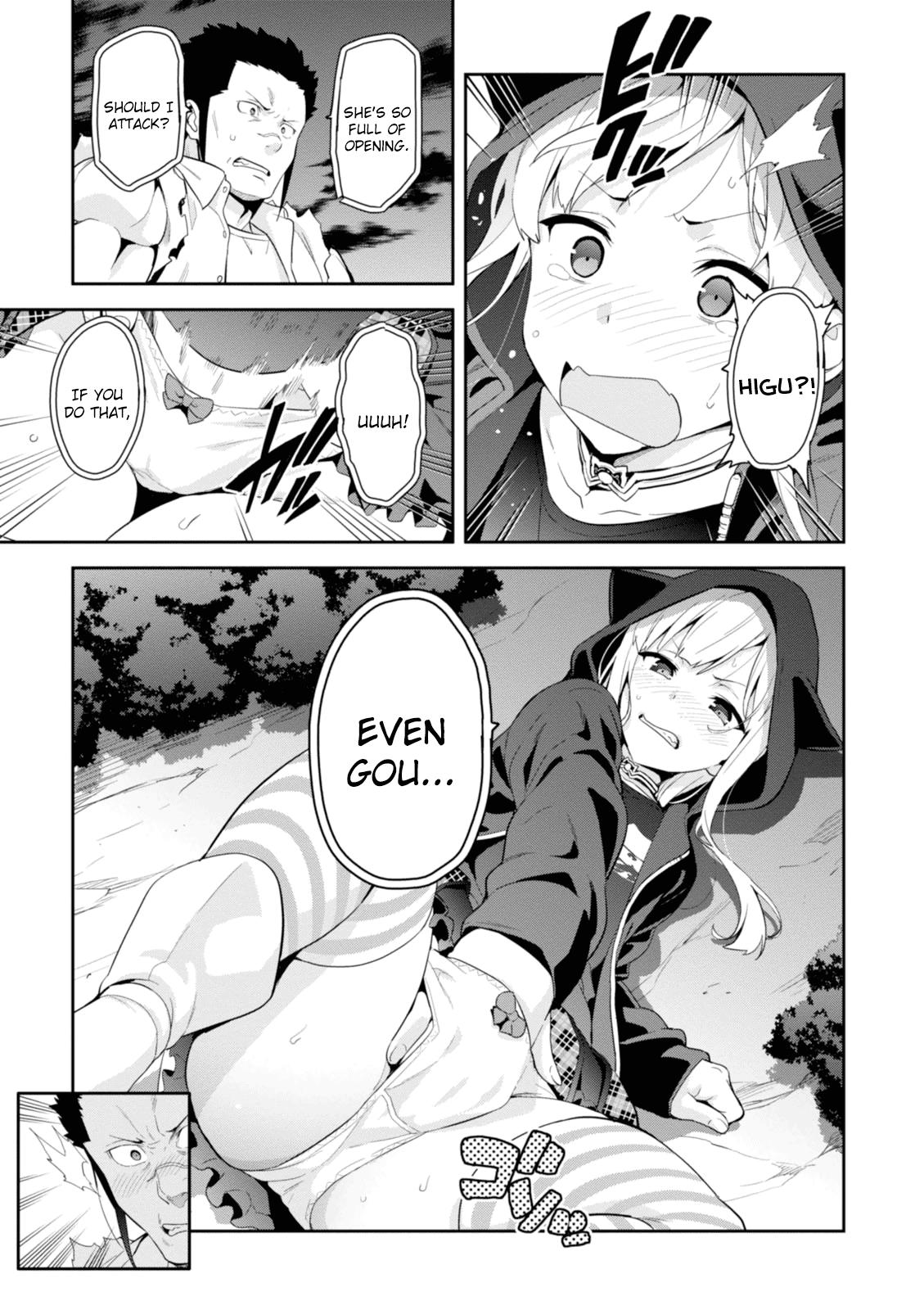 Maken-Ki! Chapter 92 13