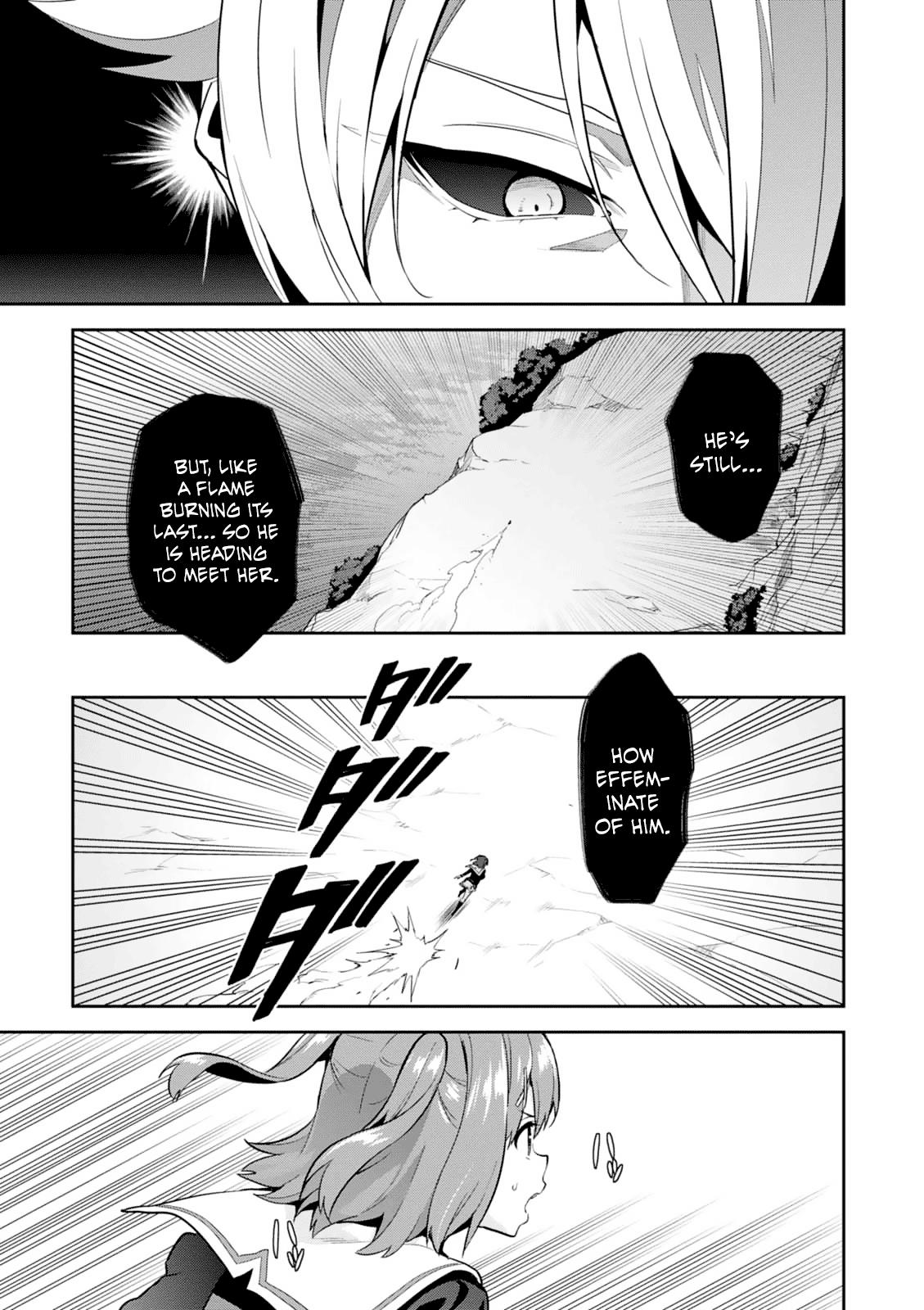 Maken-Ki! Chapter 99 12