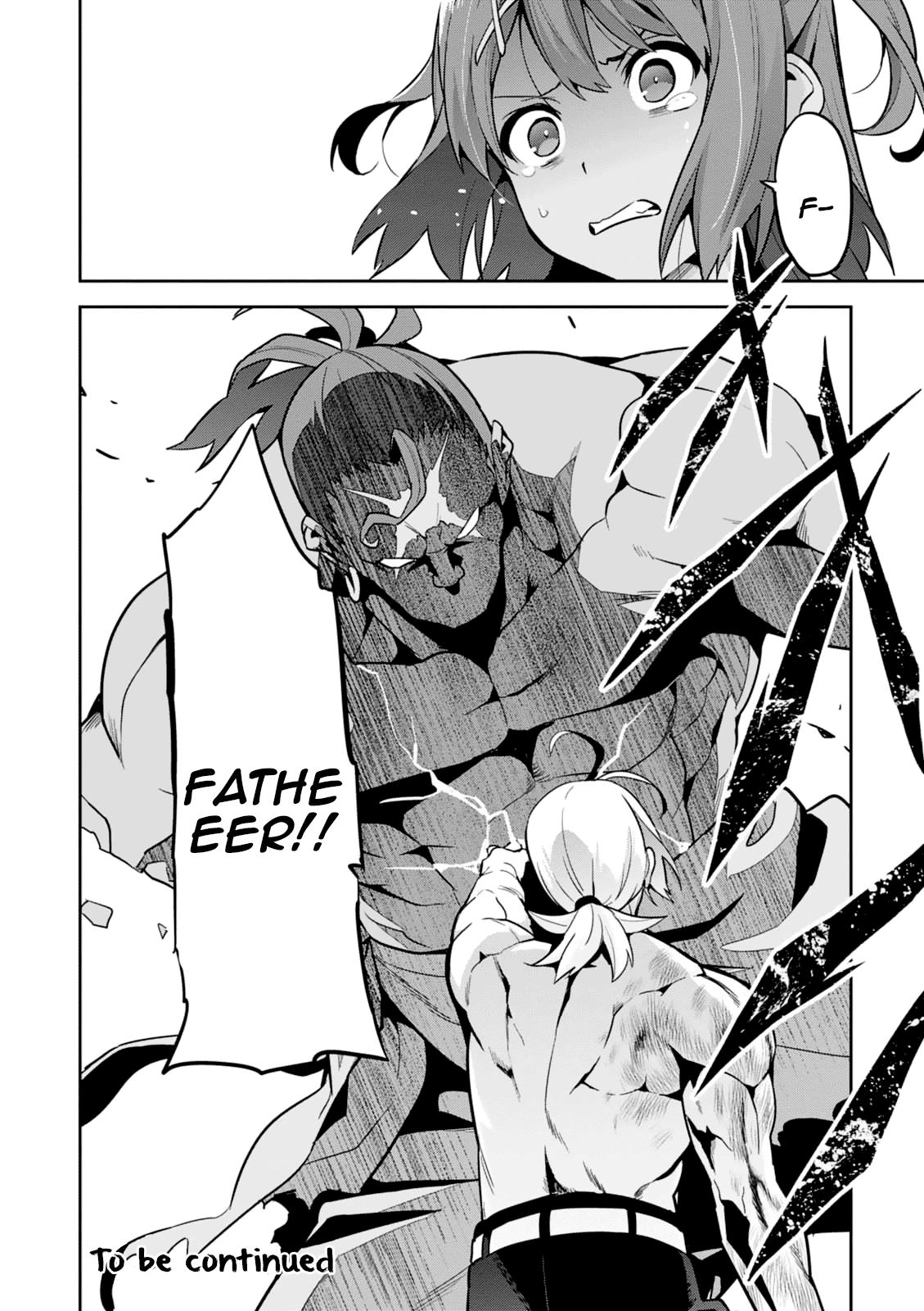 Maken-Ki! Chapter 99 24