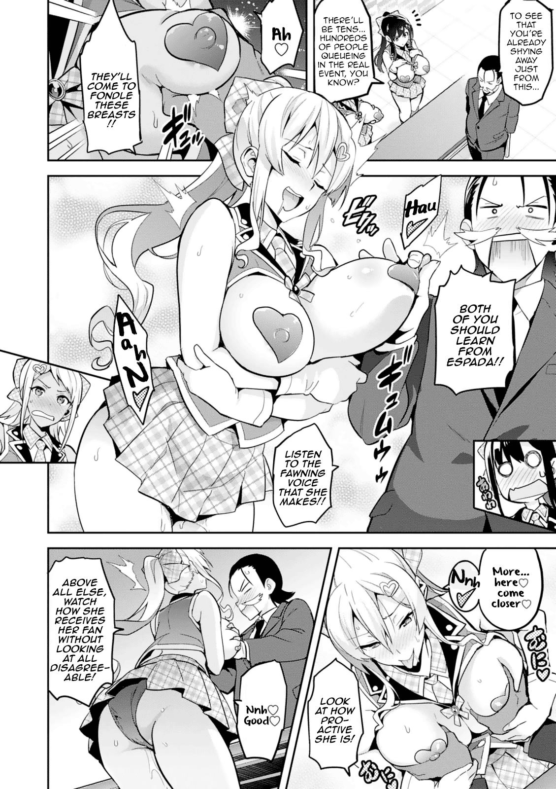 Maken-Ki! Chapter 99 29